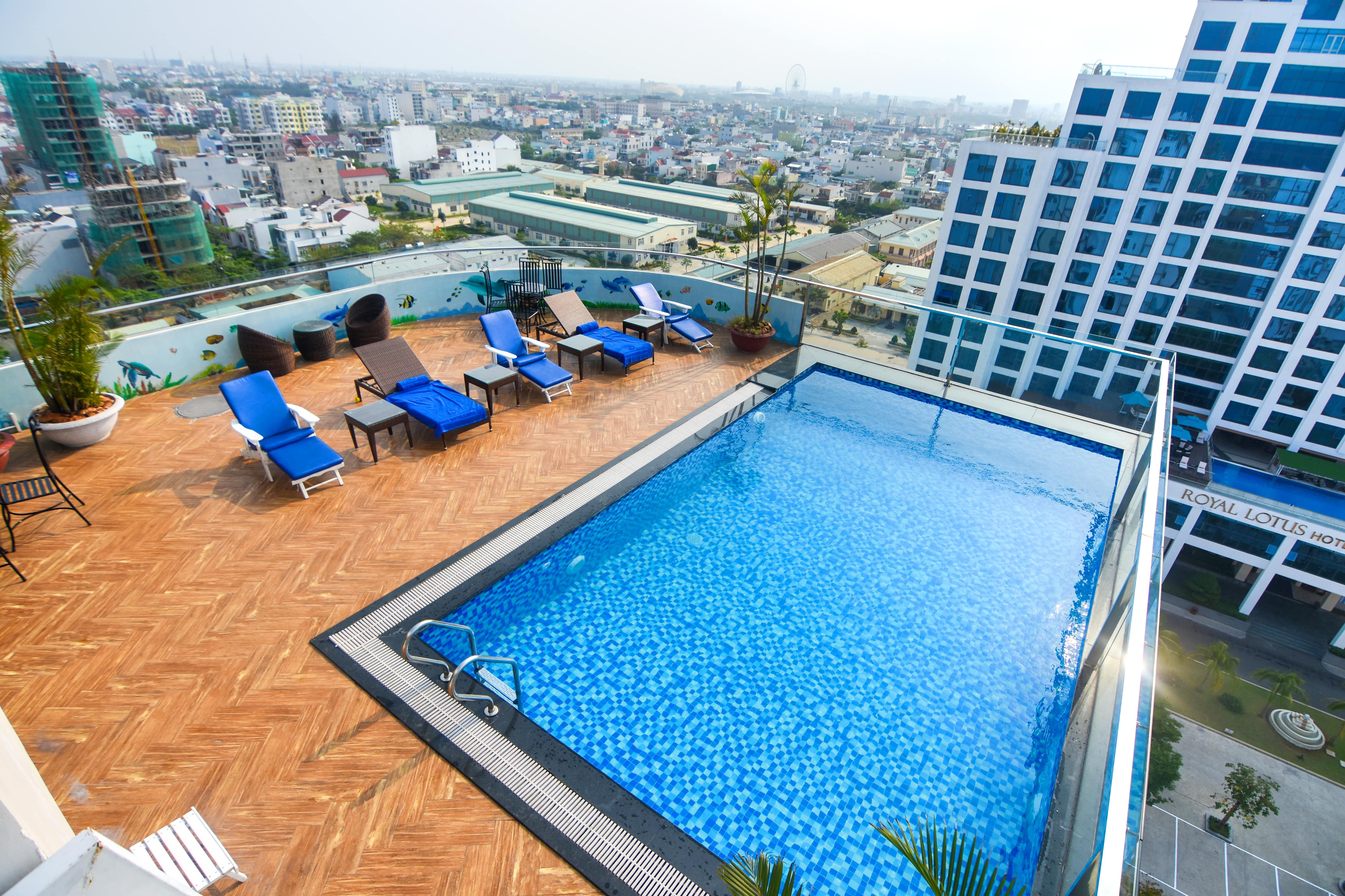 Ritzy Boutique Hotel Da Nang Beach Zewnętrze zdjęcie
