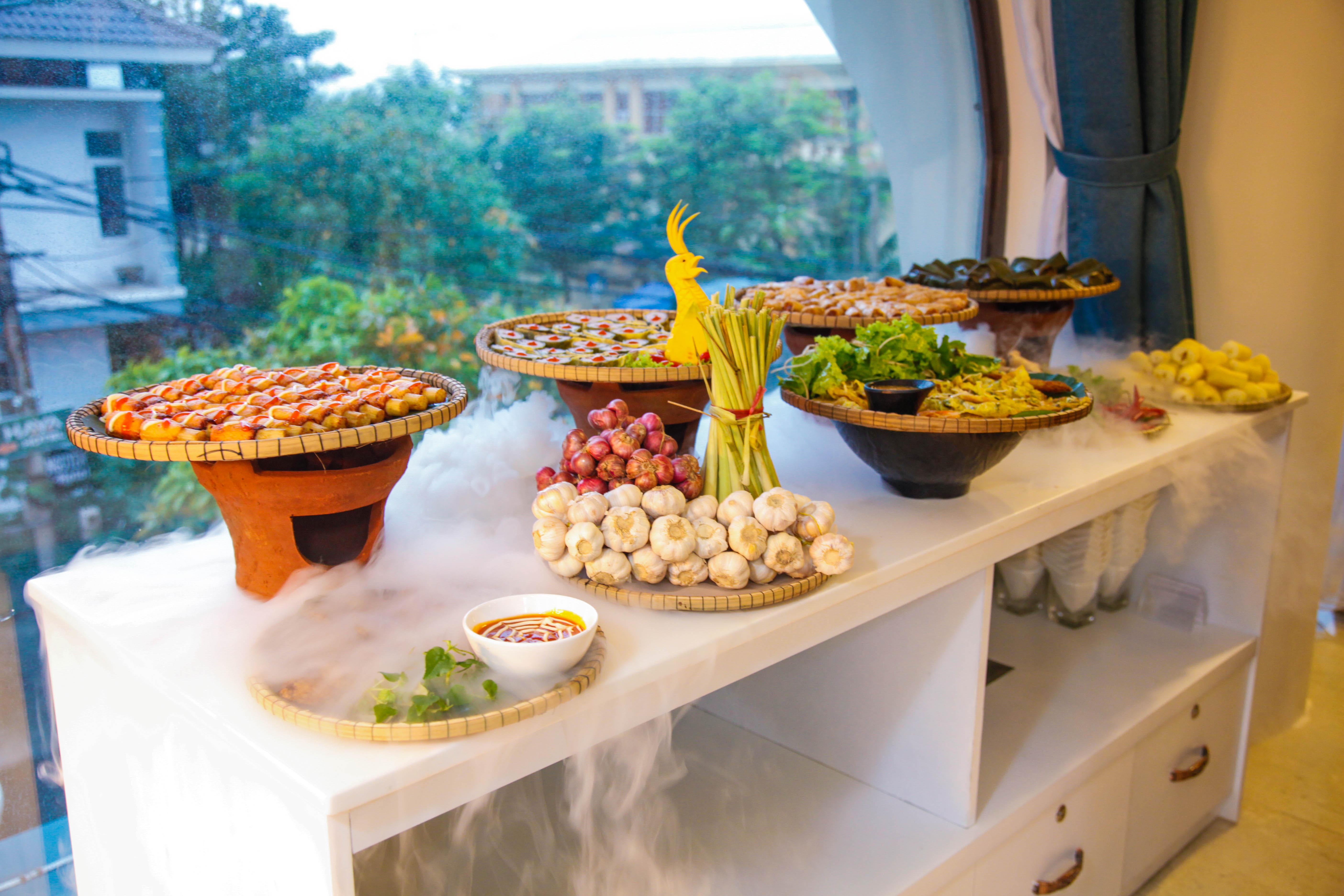 Ritzy Boutique Hotel Da Nang Beach Zewnętrze zdjęcie
