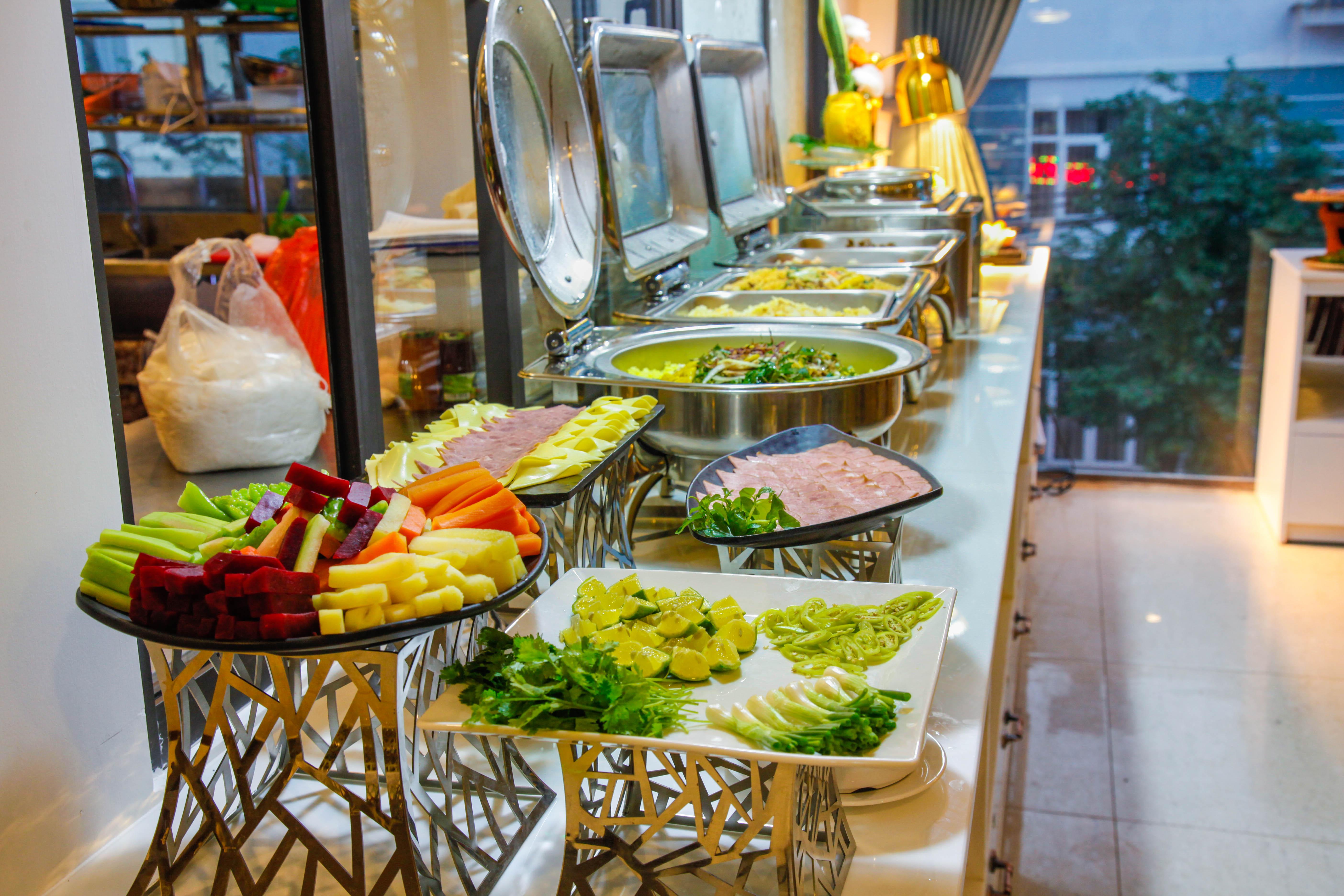 Ritzy Boutique Hotel Da Nang Beach Zewnętrze zdjęcie
