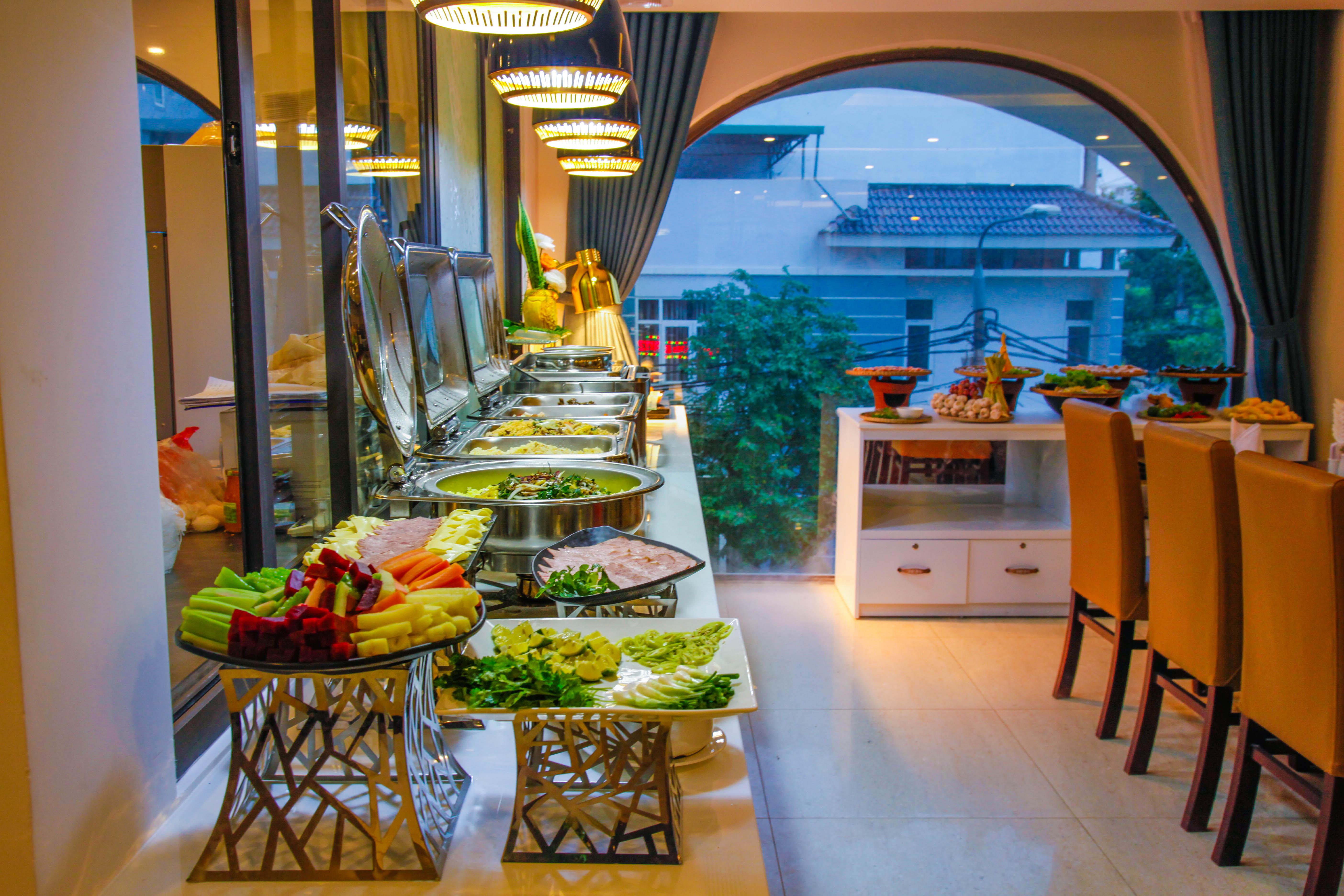 Ritzy Boutique Hotel Da Nang Beach Zewnętrze zdjęcie