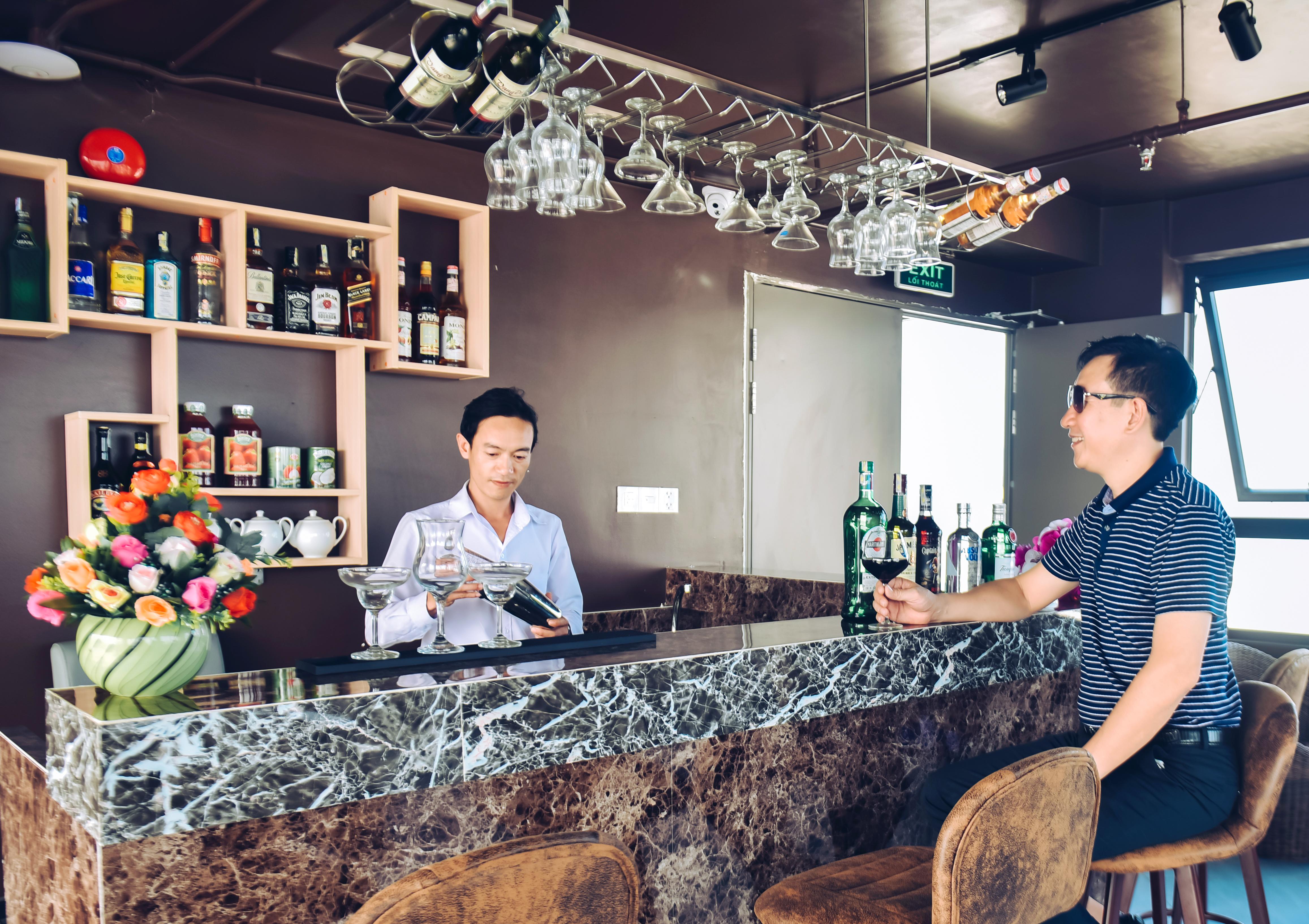 Ritzy Boutique Hotel Da Nang Beach Zewnętrze zdjęcie