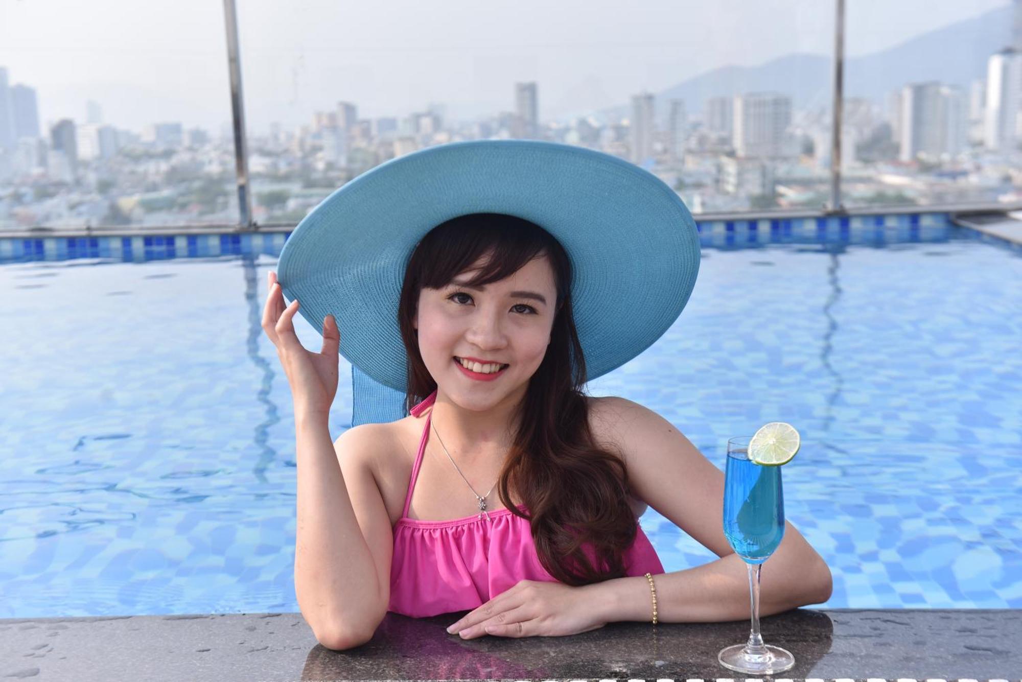Ritzy Boutique Hotel Da Nang Beach Zewnętrze zdjęcie