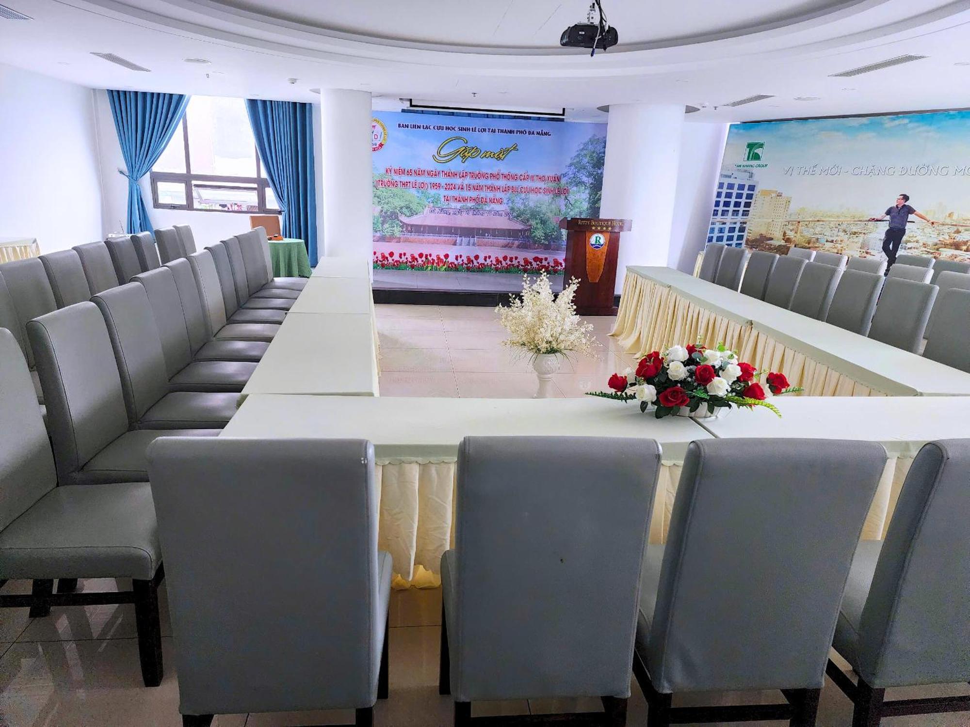 Ritzy Boutique Hotel Da Nang Beach Zewnętrze zdjęcie