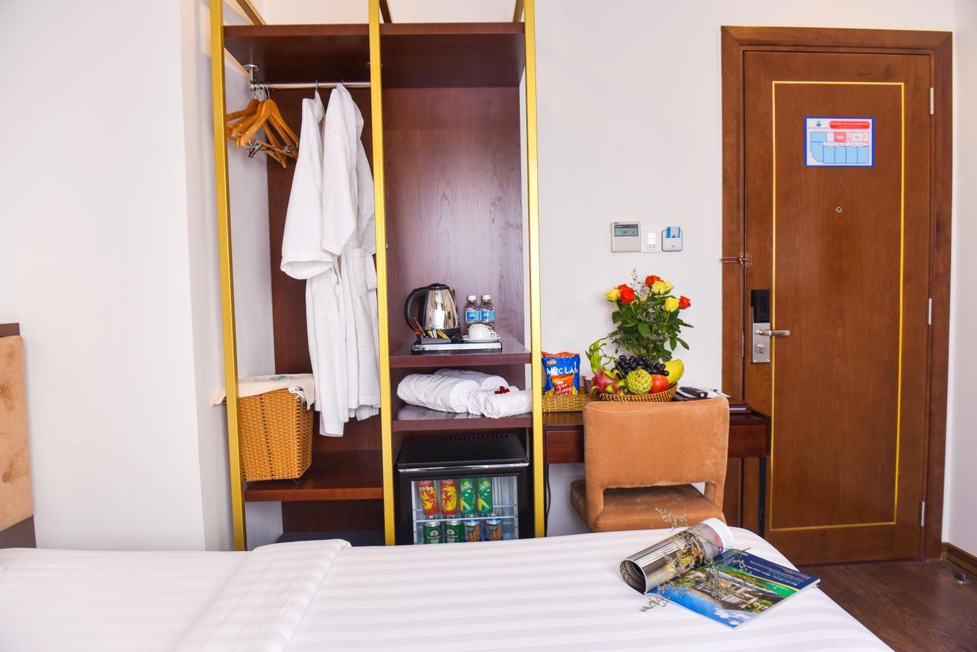 Ritzy Boutique Hotel Da Nang Beach Zewnętrze zdjęcie
