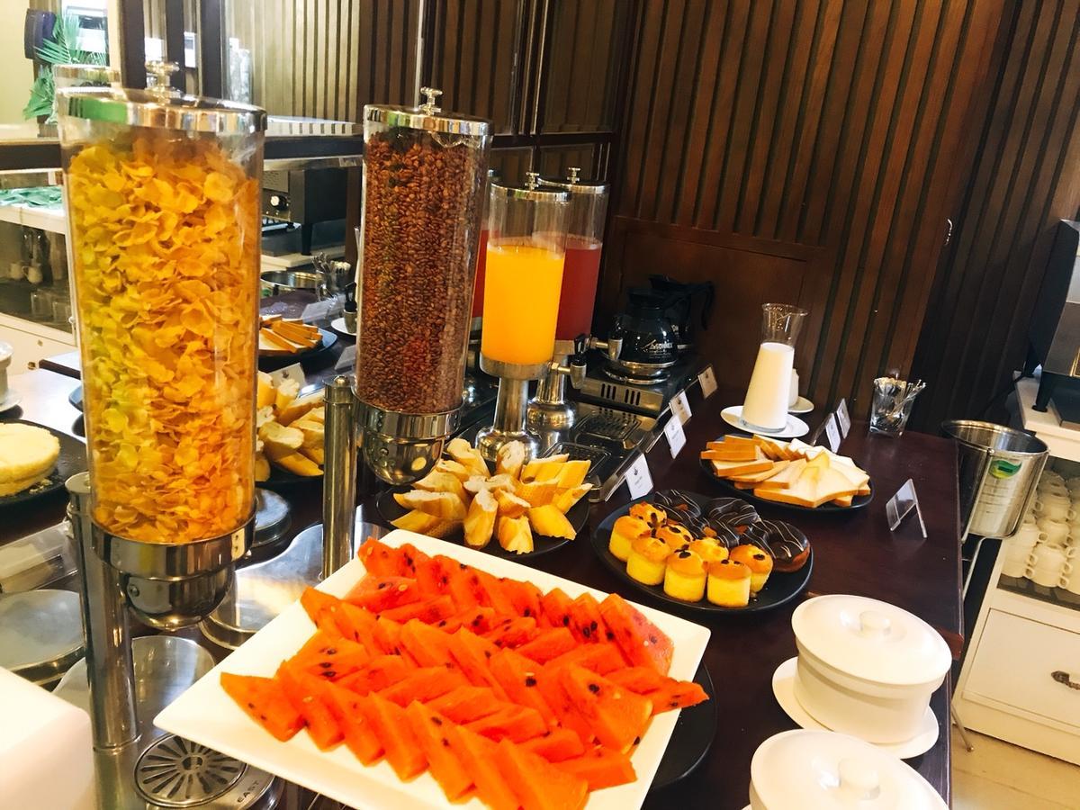 Ritzy Boutique Hotel Da Nang Beach Zewnętrze zdjęcie
