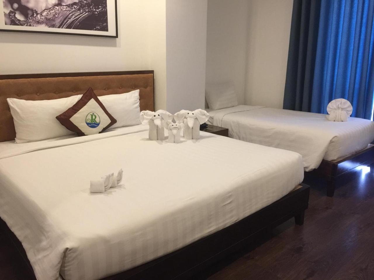 Ritzy Boutique Hotel Da Nang Beach Zewnętrze zdjęcie